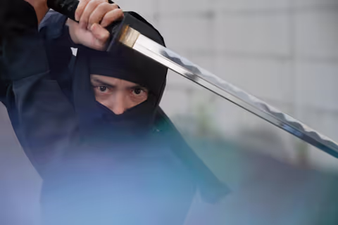 Iga Ninja Experience: Dress Up, Throw Shuriken & Explore a Samurai Castle (4h Private)