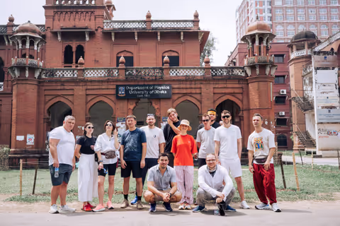 Explore Old Dhaka Like a Local