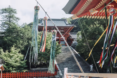 Kamakura Photo Tour: Portraits at Ancient Temples & Hidden Streets