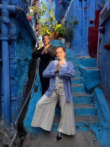 Jodhpur Bluecity Heritage Walking Tour