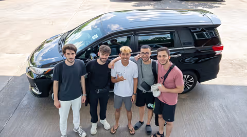 From Surabaya Area : 5 Days Explore East Java All Include (by Private Van)