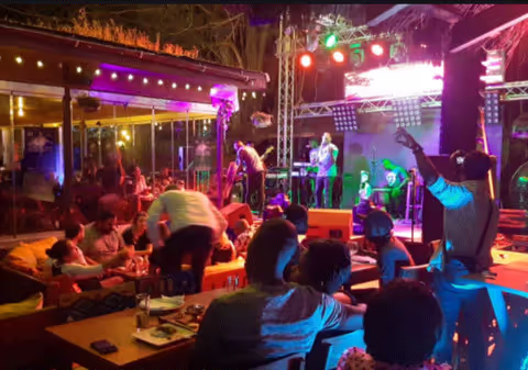 The Ultimate Nightlife: Accra Tour