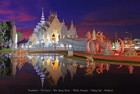 Chiang Rai Highlights: The Easy-Going Day Tour