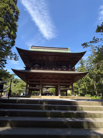 Zen & Serenity: An Exclusive Full-Day Journey through North Kamakura's Ancient Temples