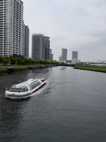 Yokohama Evolution: A Private 10-Hour Journey from Samurai Port to Futuristic Metropolis