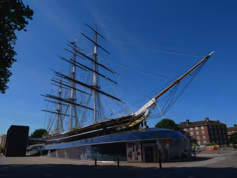 Greenwich Unlocked: A Journey Through Time