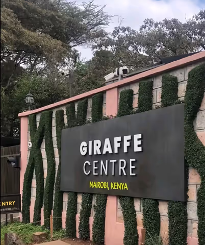 Nature in the Nairobi City