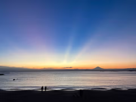 Discover Hidden Hayama by Private Car with a Local Guide