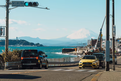 Kamakura & Enoshima by Car: Efficient Full-Day Tour