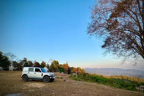 The Net-Zero Ethnic Trek, Elephants & Reforestation Day Tour