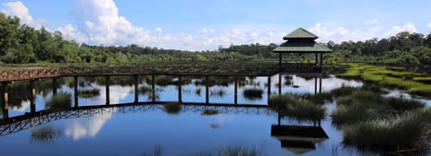 Brunei Belait Highlights Full Day Tour