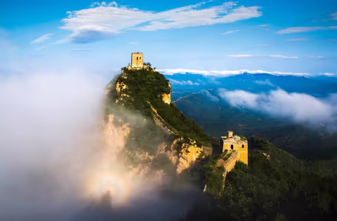 Beijing Gubei Water Town Experience With locals' Special View