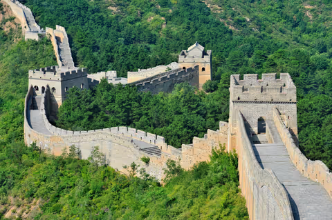 Beijing Impressive Wonder: Mutianyu Great Wall Of China Experience