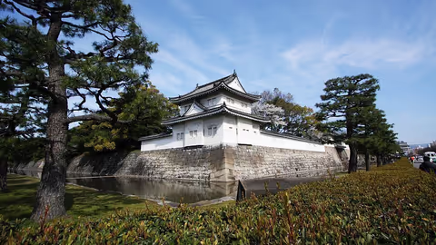 Nijo Castle & Imperial Palace 4-hour Tour