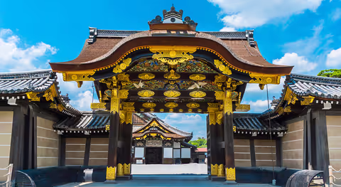 Nijo Castle & Imperial Palace 4-hour Tour