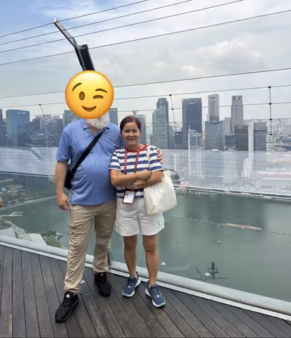 Chinatown and Civil District 4 hours walking Tour