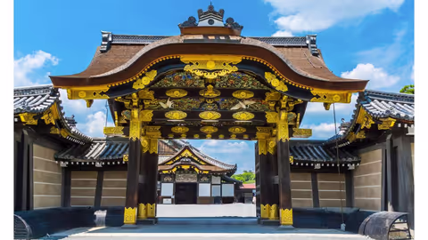 Essential 3 popular sites (Shrine, Temple and Castle) in Kyoto for a day trip travelers