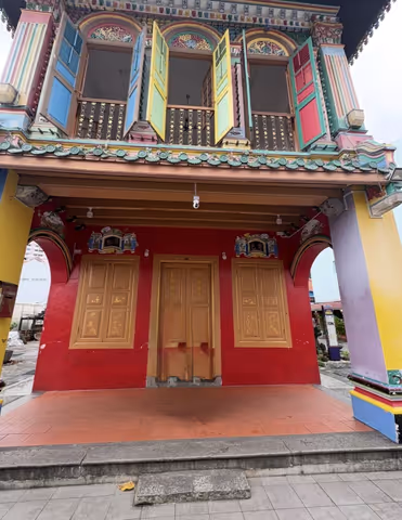 3 Singapore Popular Cultural Walk- Chinatown, Little India, Arab Street