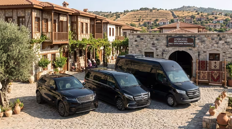 Bodrum Etrim Village Cultural Experience by Private Vehicle (Up to 15 Guests)