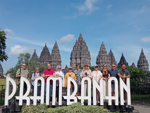 Yogyakarta : Prambanan Temple Half Day (4 hours) WITH ENTRANCE TICKET