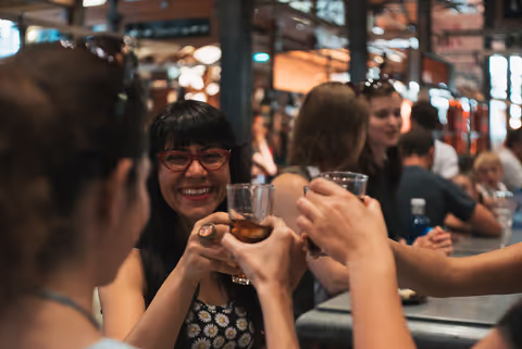 The Ultimate Vegetarian Tapas Tour