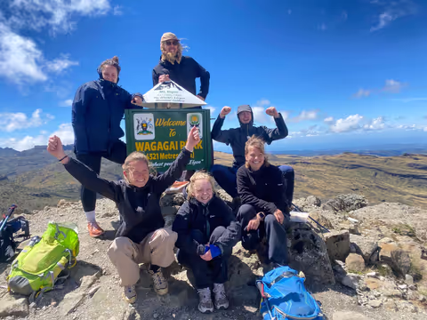 3-Day Mount Elgon Summit to Wagagai Peak Bushiyi Trail
