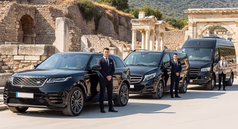 Bodrum Ephesus and House of Virgin Mary Private Tour by Private Vehicle (Up to 15 Guests)