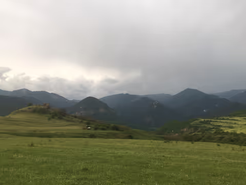 Ride Along for an Offroad Adventure in the Trialeti Mountains