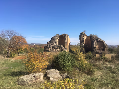 Samshvilde Canyon: Discover the Forgotten Ruins of an Ancient City