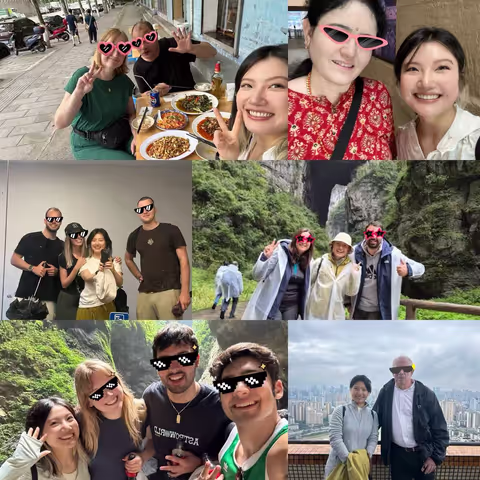 Best of Chongqing with a Local + Car