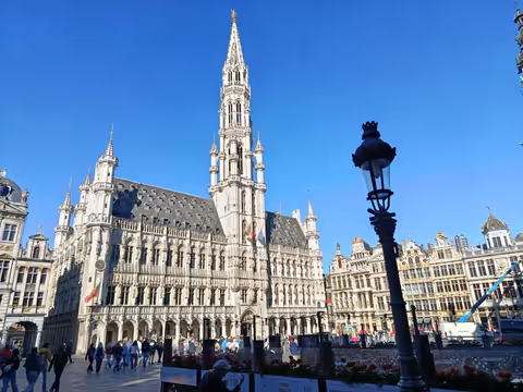 Belgium for First-Timers and as It Should Be Experienced: An Authoritative Guide