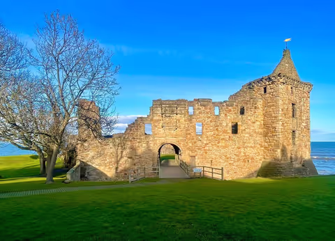 Voyage St Andrews & East Neuk of Fife Day Tour from Edinburgh