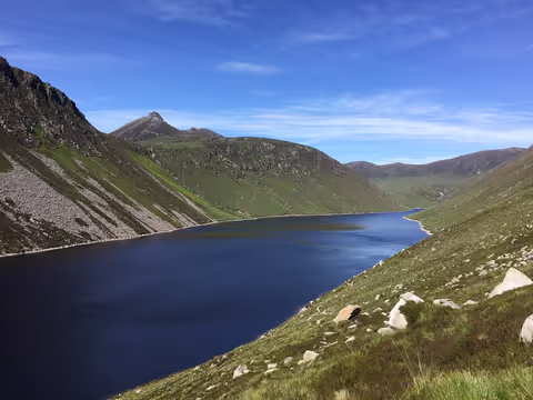 Voyage Mourne Mountains & Newcastle Day Tour from Belfast