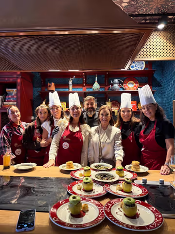 THE SULTAN’S PALATE: A Culinary & Cultural Journey through Old Istanbul
