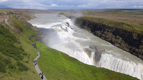 Golden Circle. Private Day Tour from Reykjavik