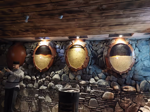 Kakheti Wine & Culture Tour: Gombori Pass, Telavi, Alaverdi & 3 Wineries