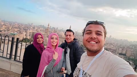 Full-Day Journey Through the Soul of Cairo