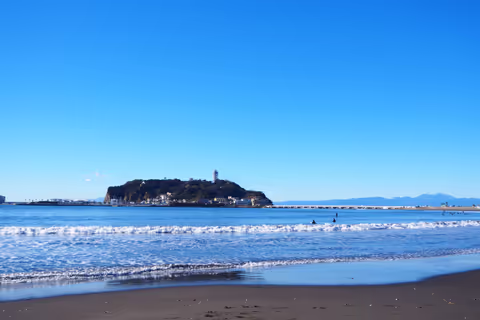 Deep dive private half day tour of Enoshima