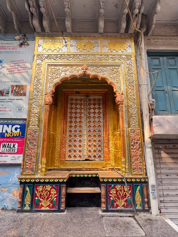 OLD DELHI HERITAGE