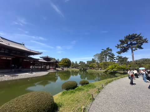 4-Hour Uji City Walking Tour (Uji-Kami Shrine, Byodoin and others)