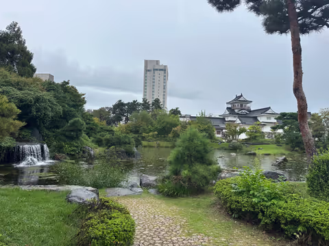 Discover Toyama on Foot – Flexible Private Walking Tour