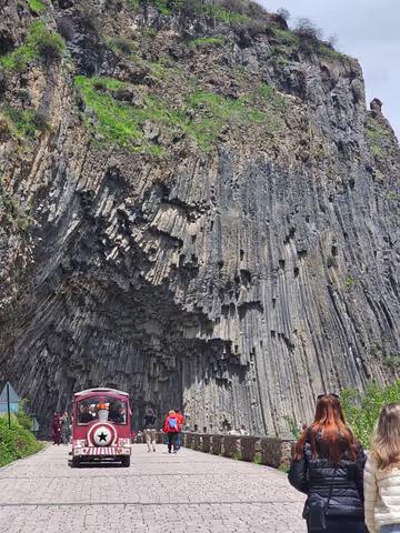 Garni & Geghard: History, Nature & Lavash Baking