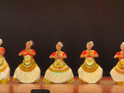 A cultural evening - Theatre, Indian Classical Dance/Music, Art Gallery