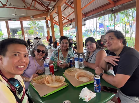 Food in Multicultural Singapore