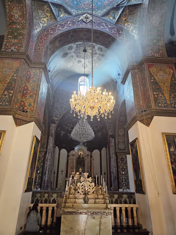 UNESCO World Heritage Sites of Armenia: Etchmiadzin ,St Gayaneh, St Hripsime , Zvartnots temple Tour