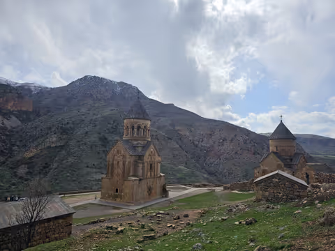 Sacred Monasteries & Ancient Wines: Khor Virap to Areni ,Noravank