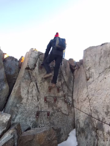 4 days Mount Kenya Hiking