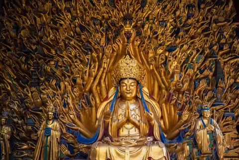 Private Cultural Day Tour of Dazu Rock Carvings