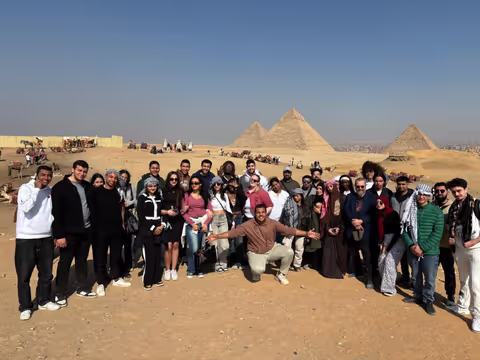 Private Full-Day Tour: The Grand Egyptian Museum (GEM), Giza Pyramids, and The Sphinx