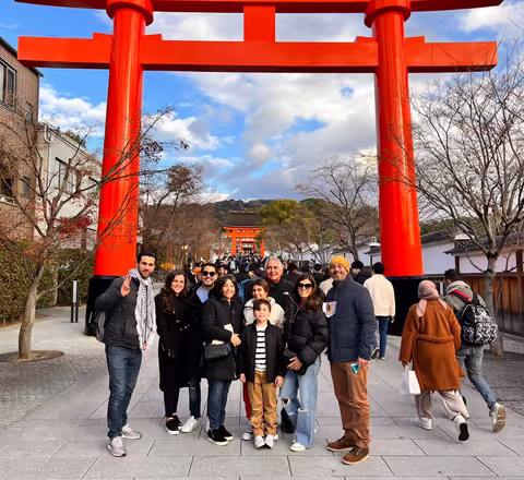 Discover Kyoto: 6-Hour Private Guided Tour